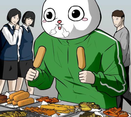 좀비 파이트 52화 207