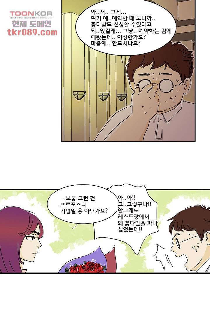 내 사랑 마리아 16화 20