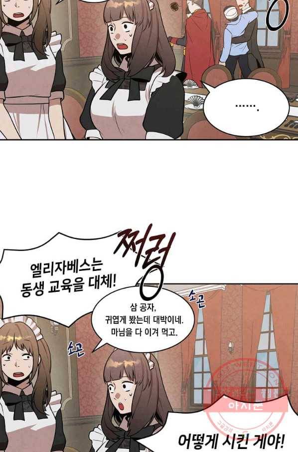 후작가의 역대급 막내아들 16화 29