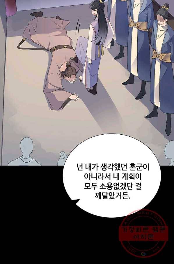 황후마마가 이상해 76화 21
