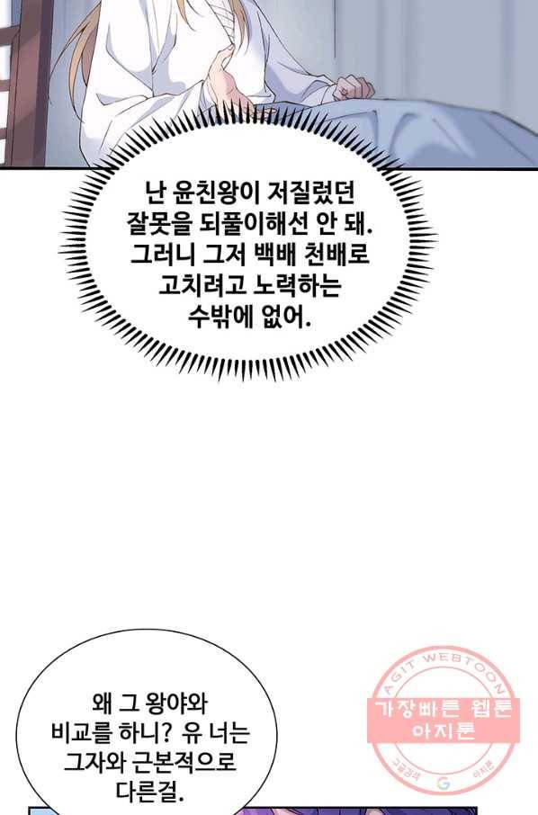 황후마마가 이상해 76화 42