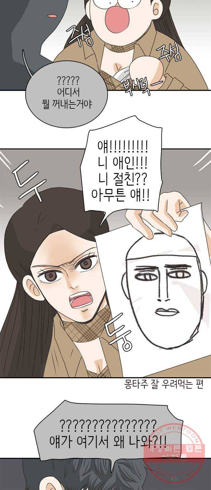 나의 플랏메이트 65화 그 돈 내돈이니까! 21