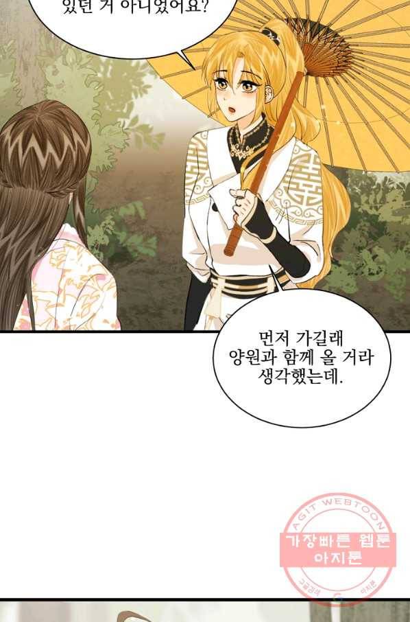 황태자의 첩 16화 16