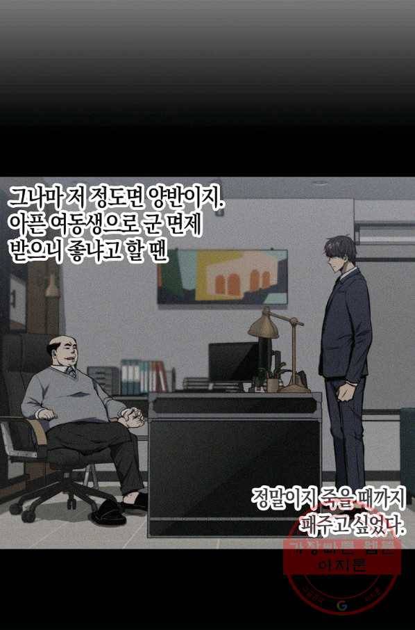 잠만 자도 랭커 2화 11