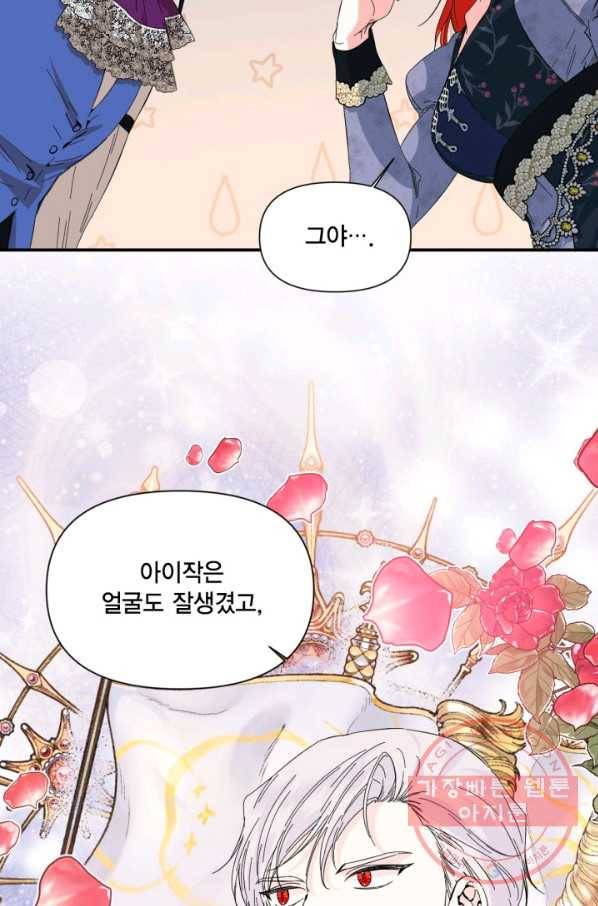 시한부 악녀의 해피엔딩 75화 82