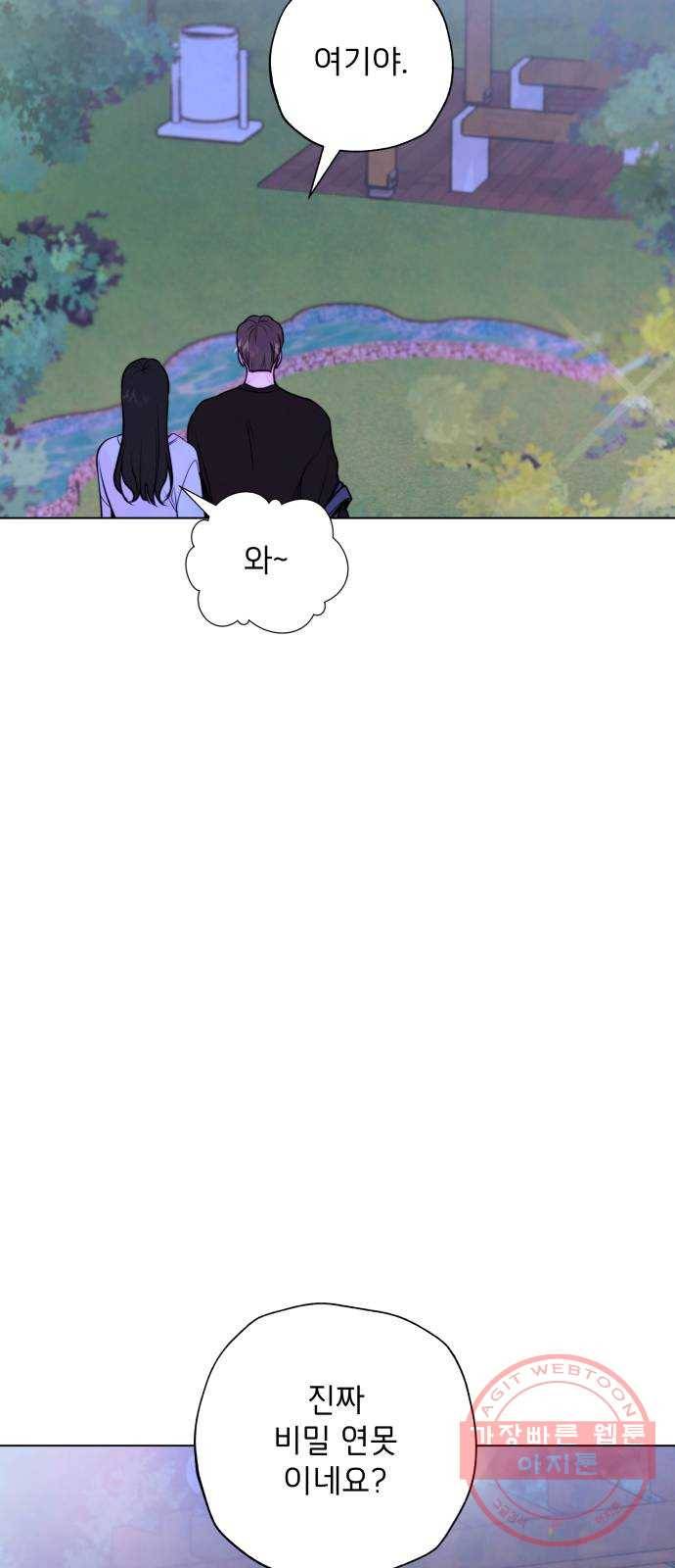 취향 소개소 34. 우리 같이 걸을까? 43
