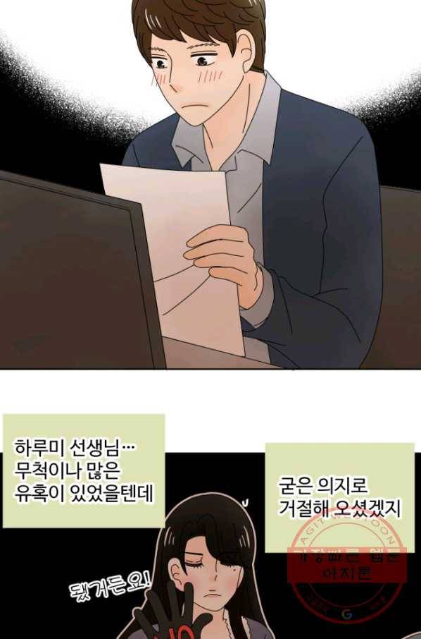 오늘 밤 어때? 109번째 밤... 게으름뱅이로 만으는 여자 3