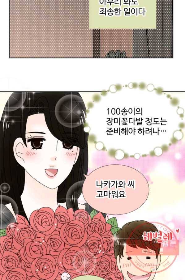 오늘 밤 어때? 109번째 밤... 게으름뱅이로 만으는 여자 6