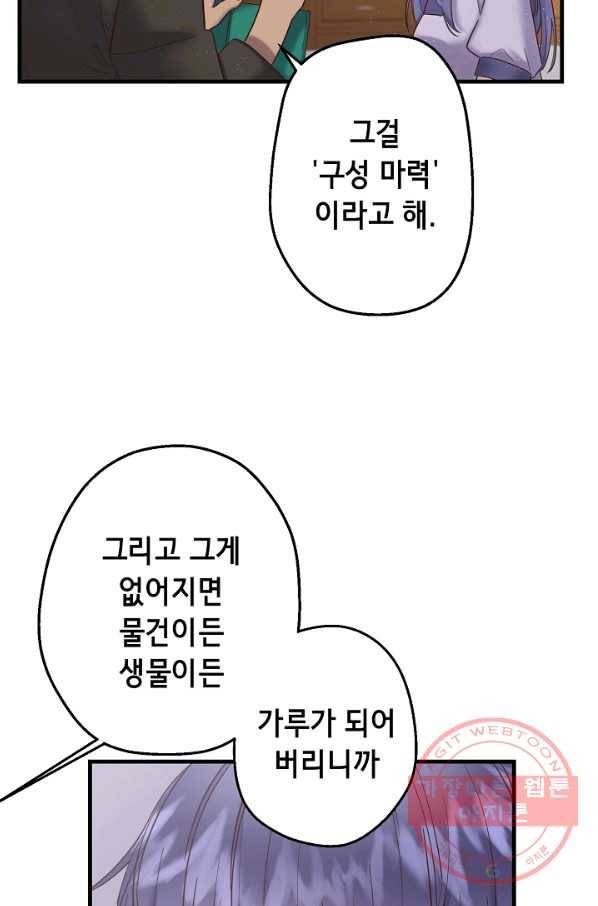 마법사를 위한 동화 18화 66