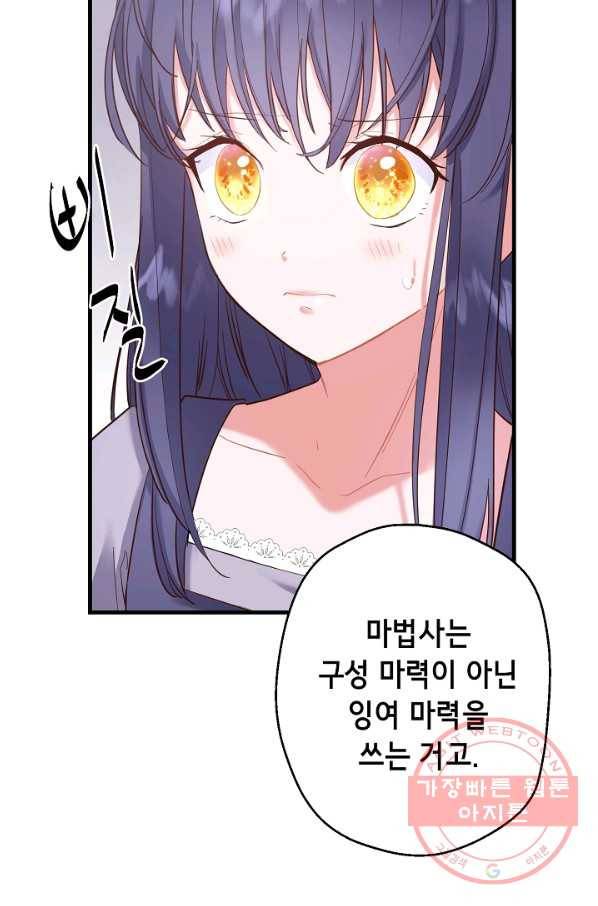 마법사를 위한 동화 18화 67
