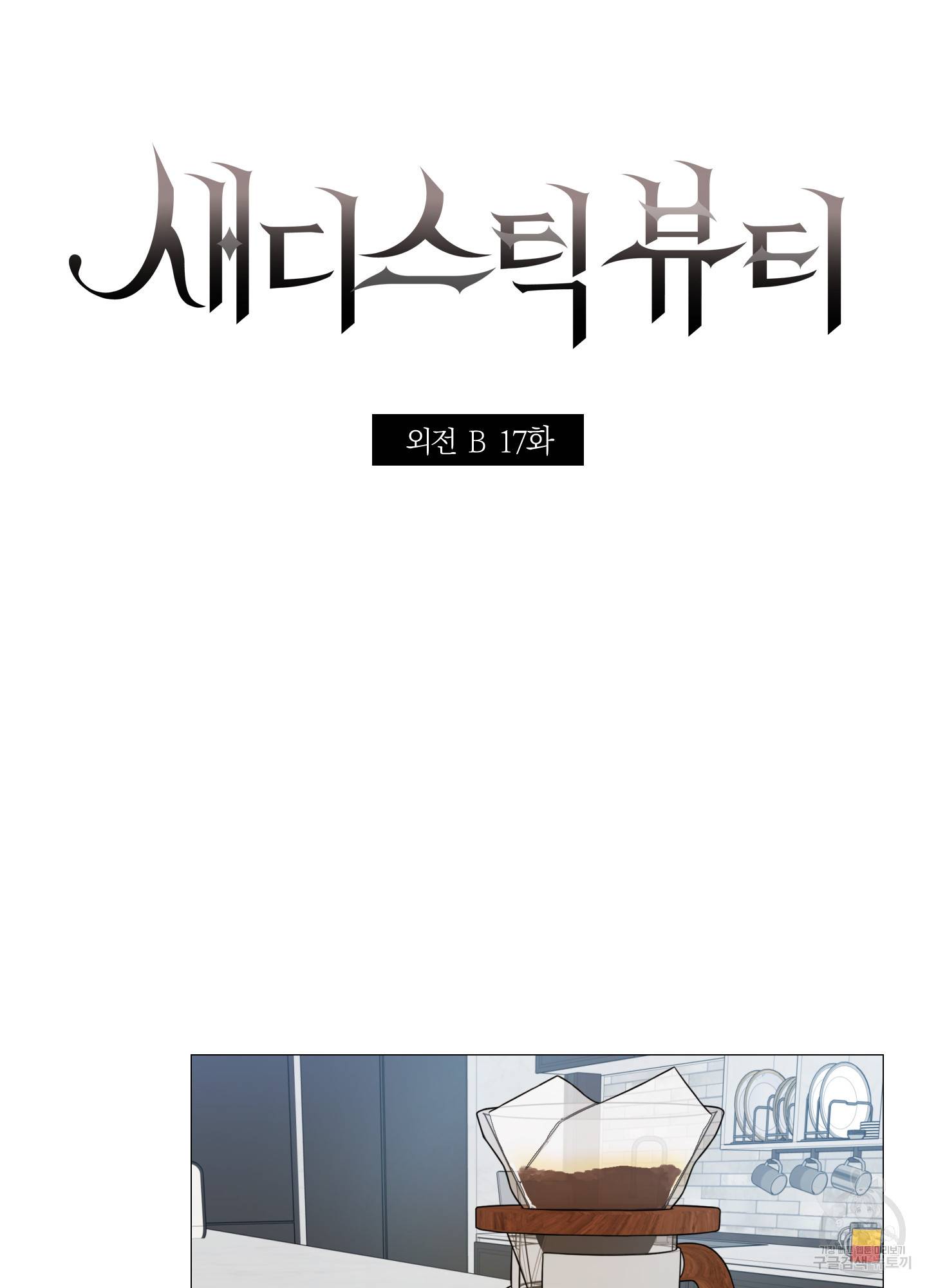 새디스틱 뷰티 외전 17화 9