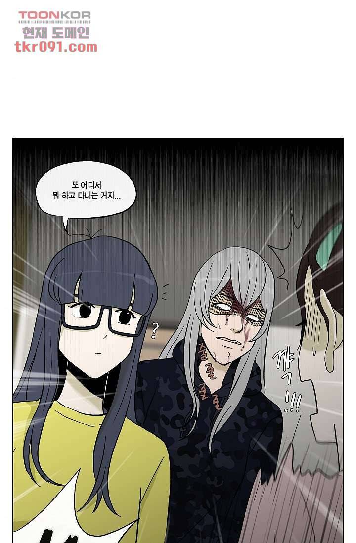 그놈은 여고생 32화 38