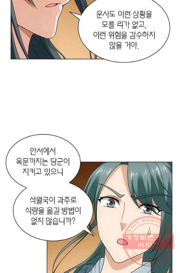 황자님 거기 있어줄래요 170화 10
