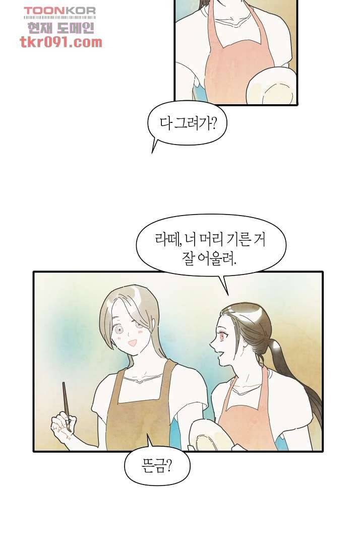 쉼없이 시간을 거슬러, 너에게 21화 4