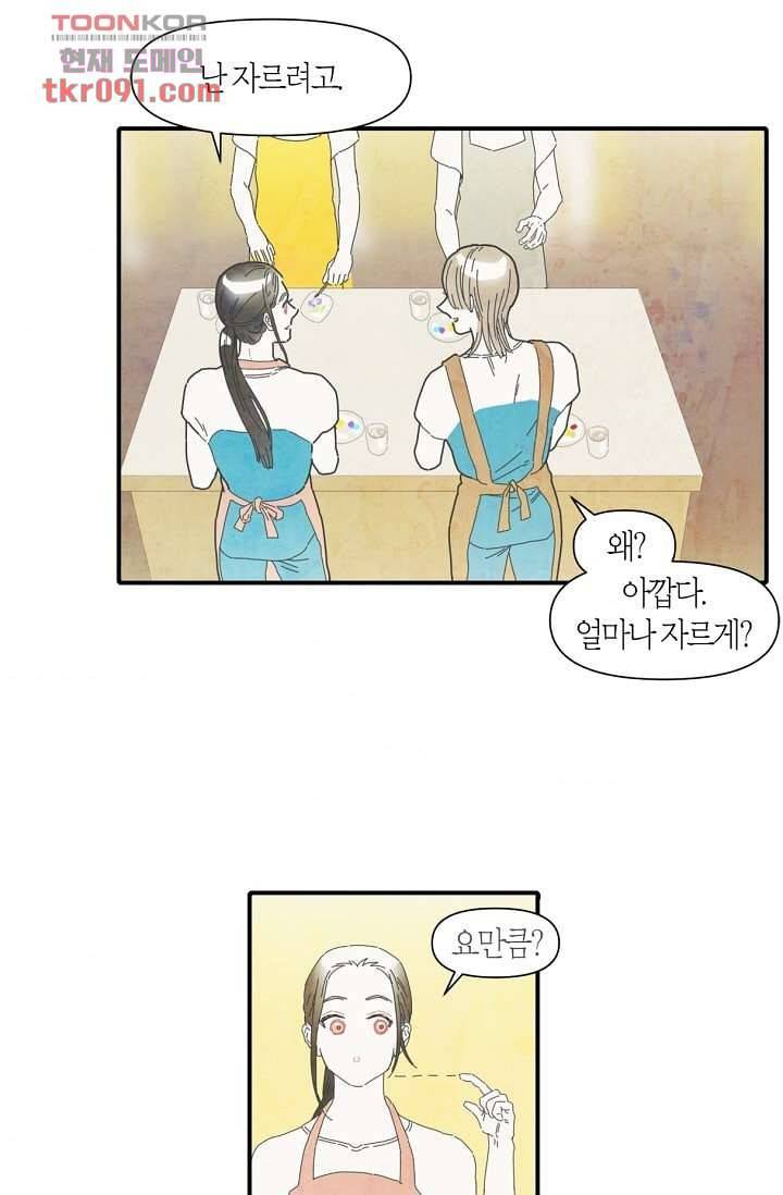 쉼없이 시간을 거슬러, 너에게 21화 5