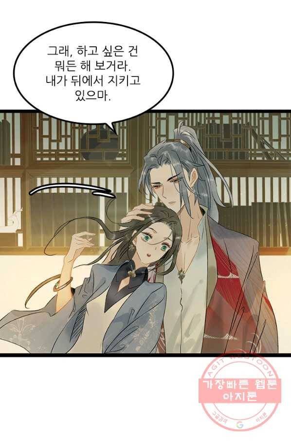 태자 전하, 한입만요 제133화 진정 날 버릴 셈이냐 10
