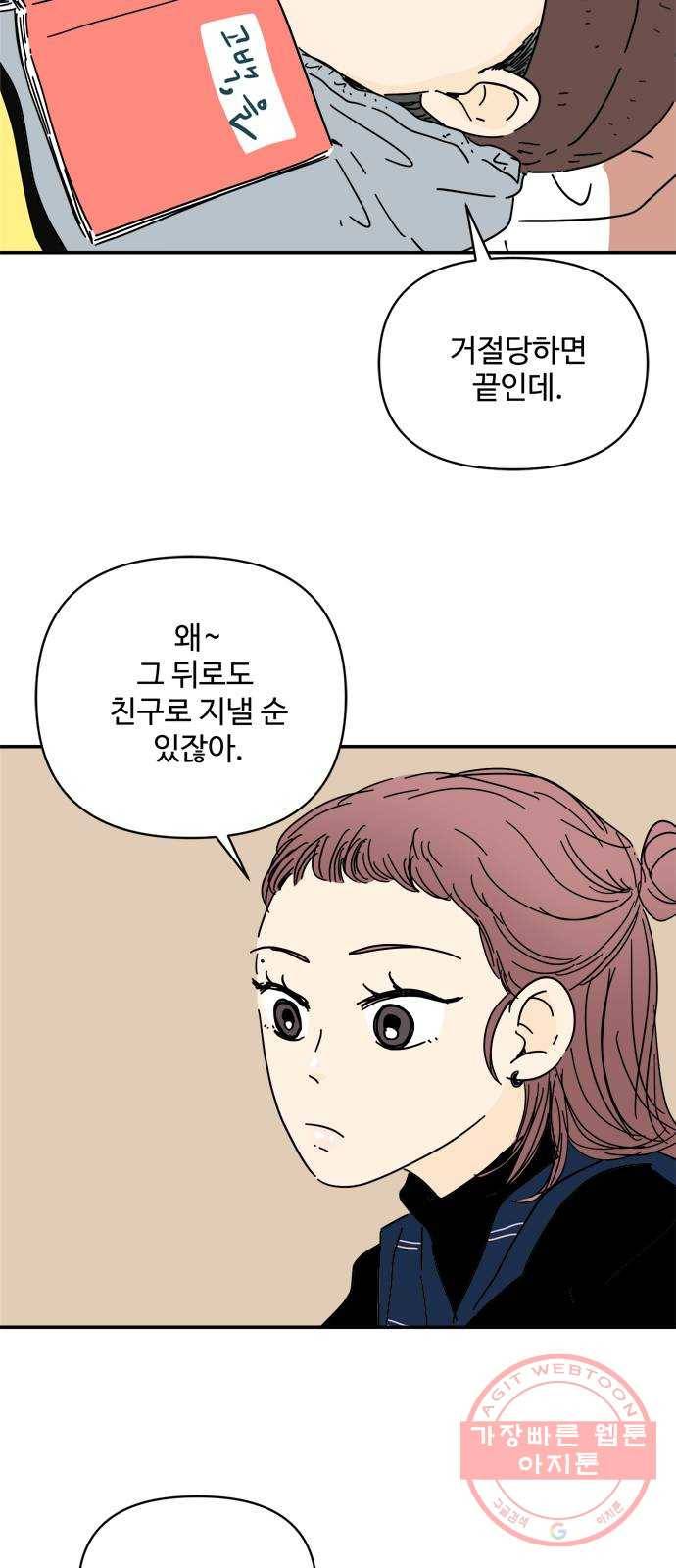 여름여자 하보이 22화 22