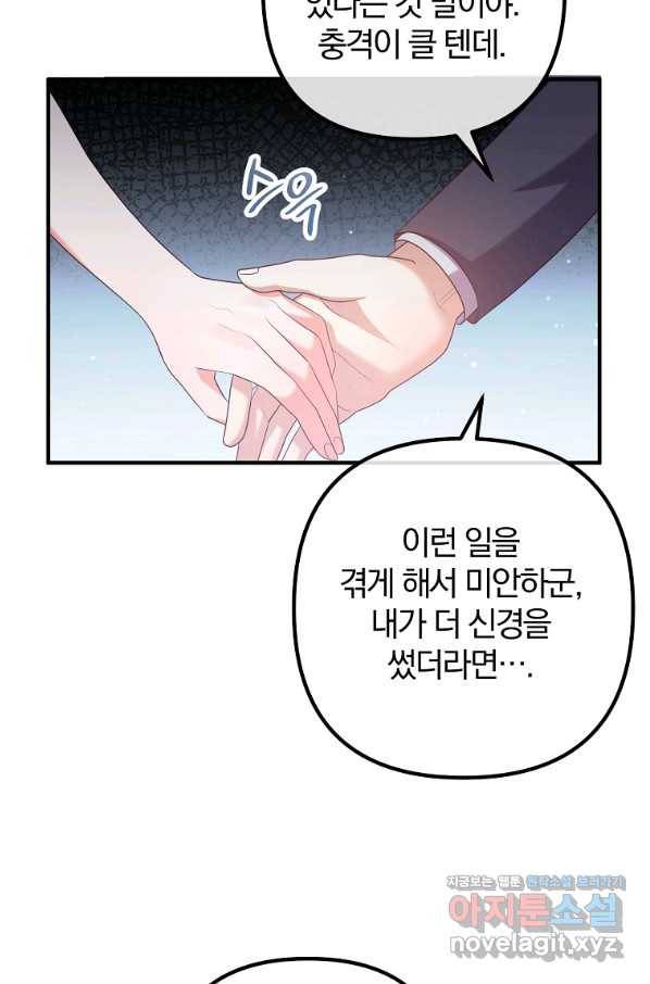 이혼해주세요, 남편님! 53화 58