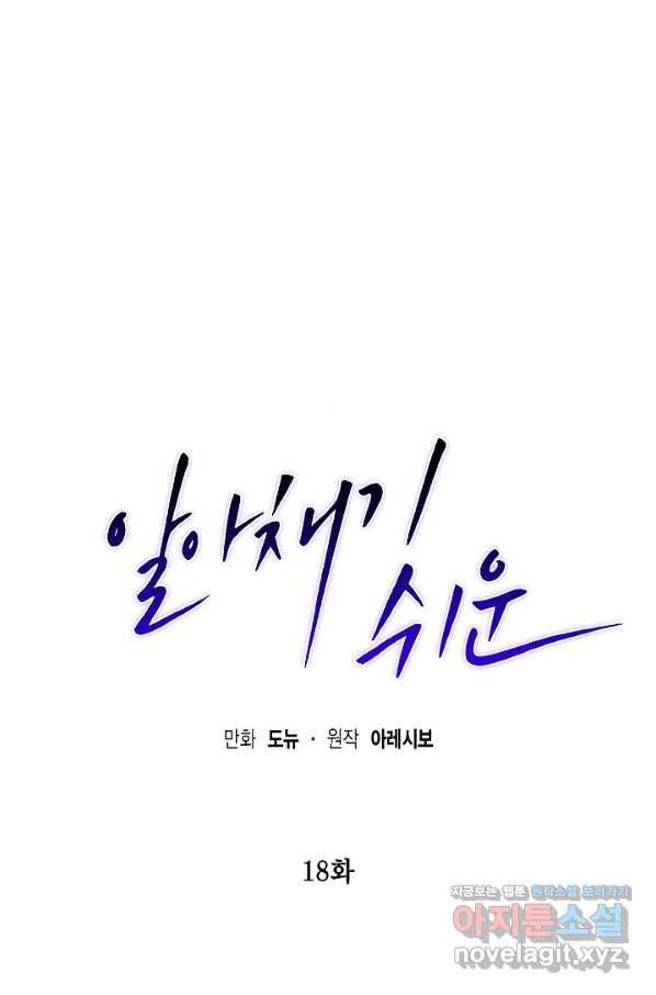 알아채기 쉬운 18화 1