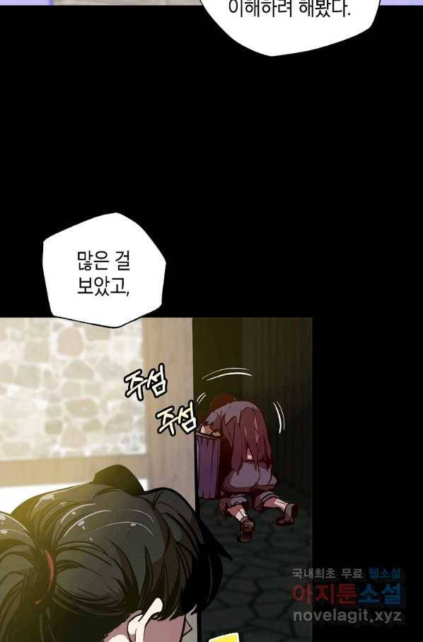 쥐뿔도 없는 회귀 6화 14