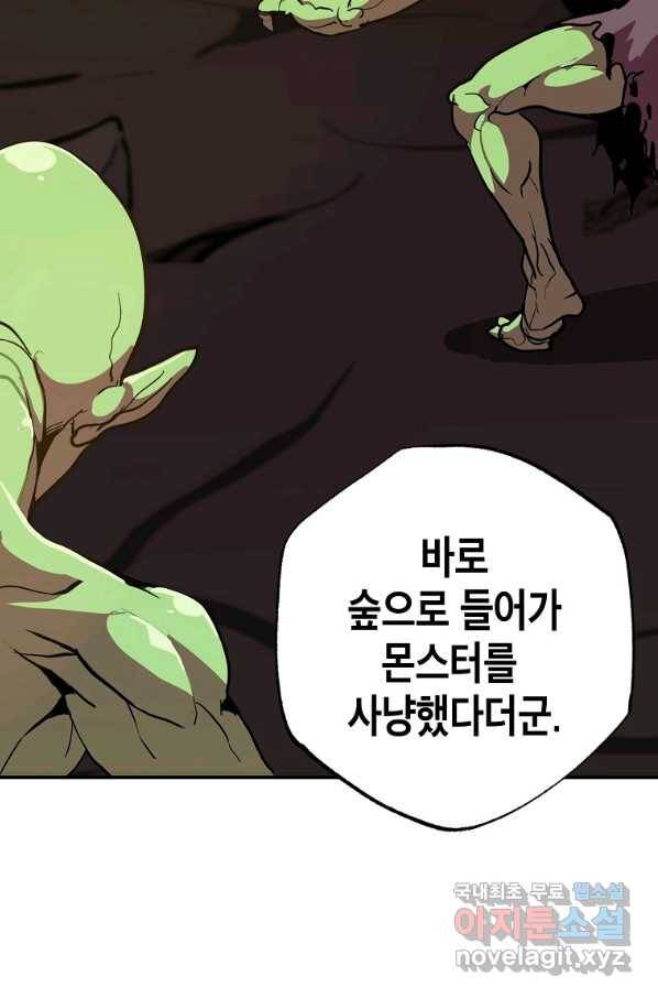 쥐뿔도 없는 회귀 6화 21
