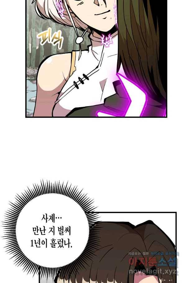 쥐뿔도 없는 회귀 17화 18