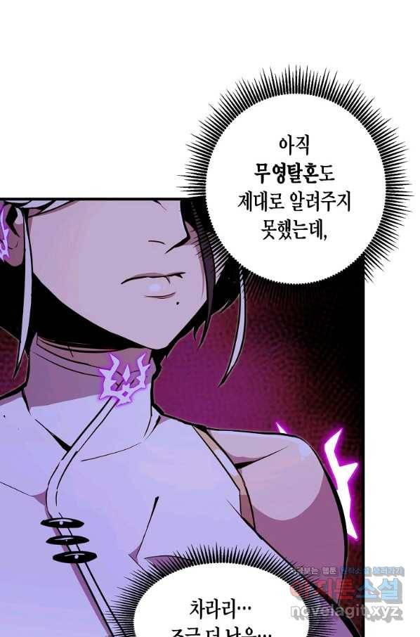 쥐뿔도 없는 회귀 17화 21