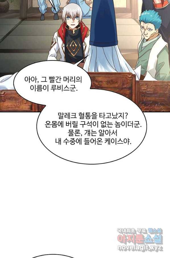 론의 지배자: 회귀하여 세상을 삼키다 112화 3