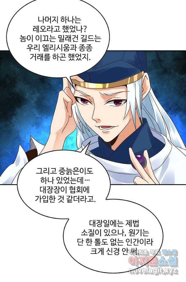 론의 지배자: 회귀하여 세상을 삼키다 112화 4