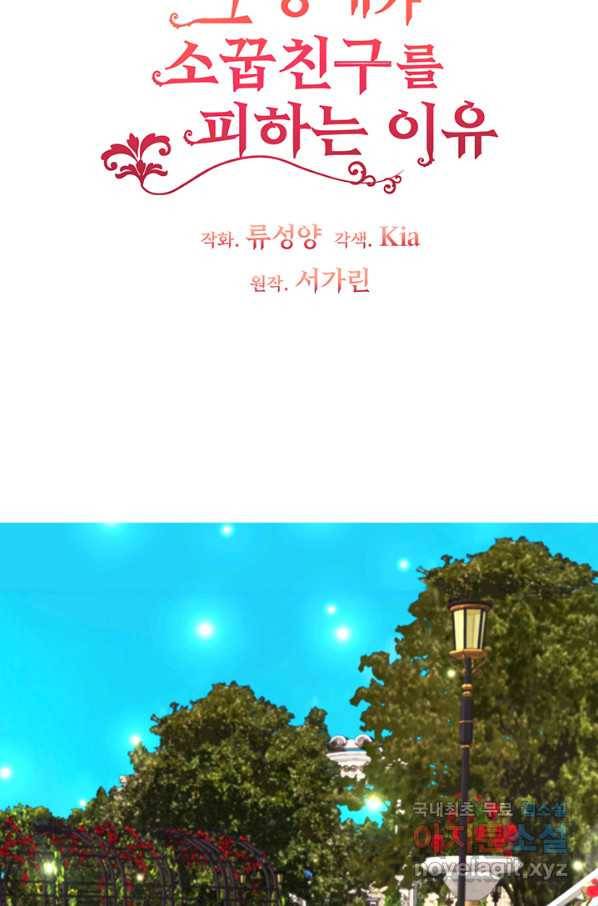 그 영애가 소꿉친구를 피하는 이유 20화 4