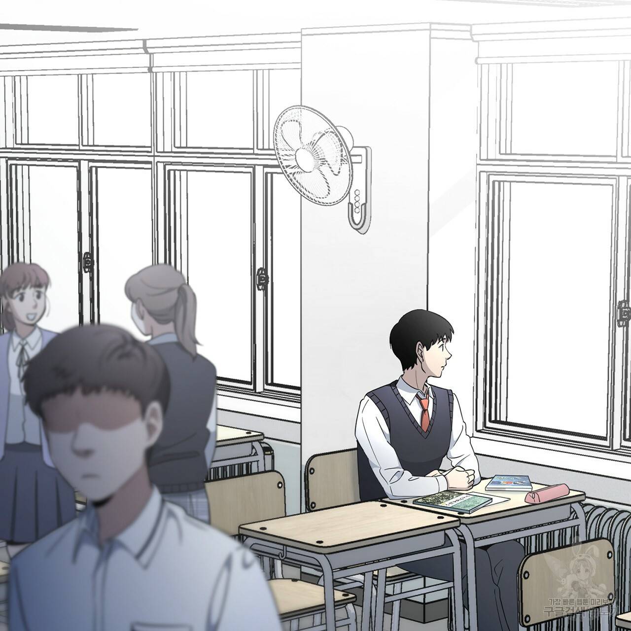 철수를 구하시오 11화 26