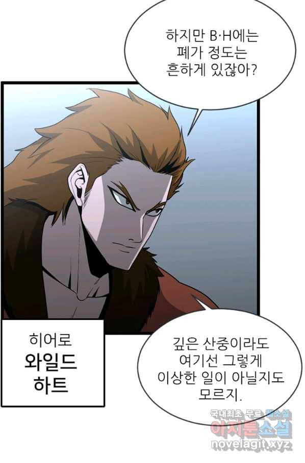 히어로가 되지 않기로 했다 29화 30