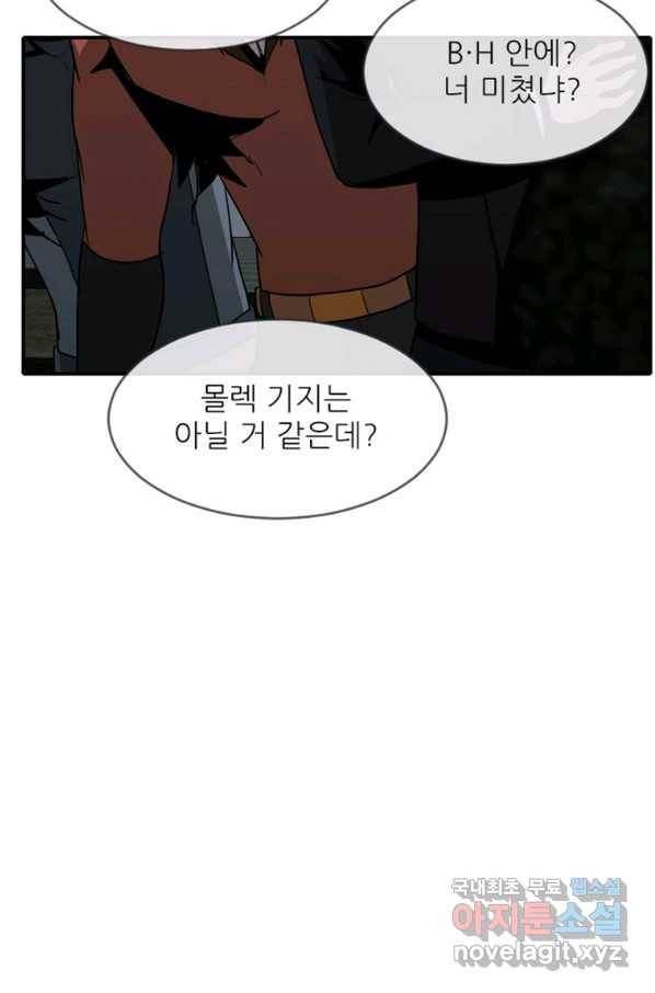 히어로가 되지 않기로 했다 29화 36