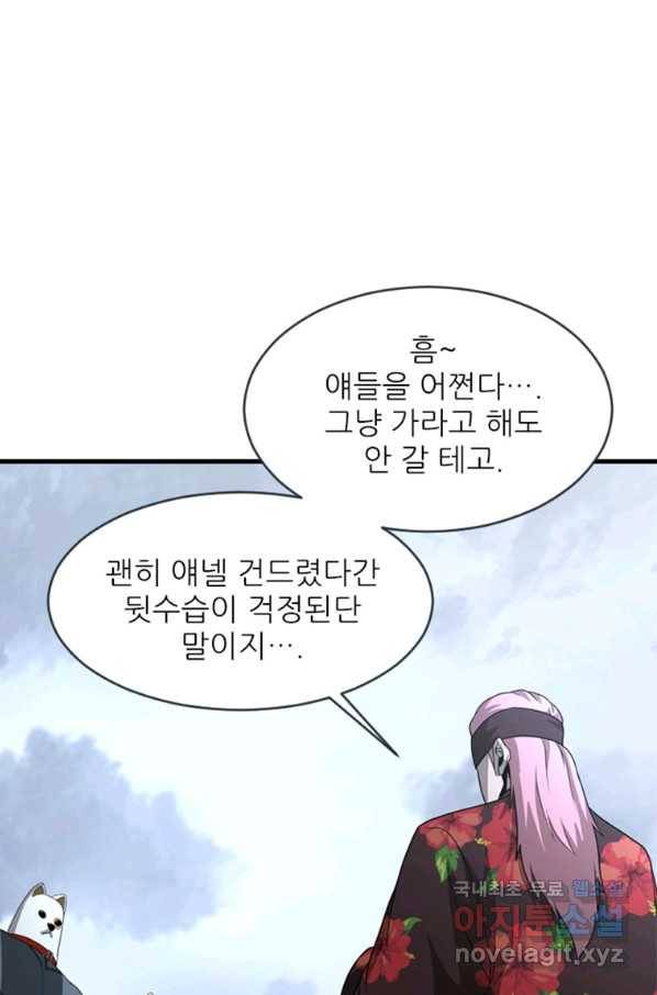 히어로가 되지 않기로 했다 29화 58