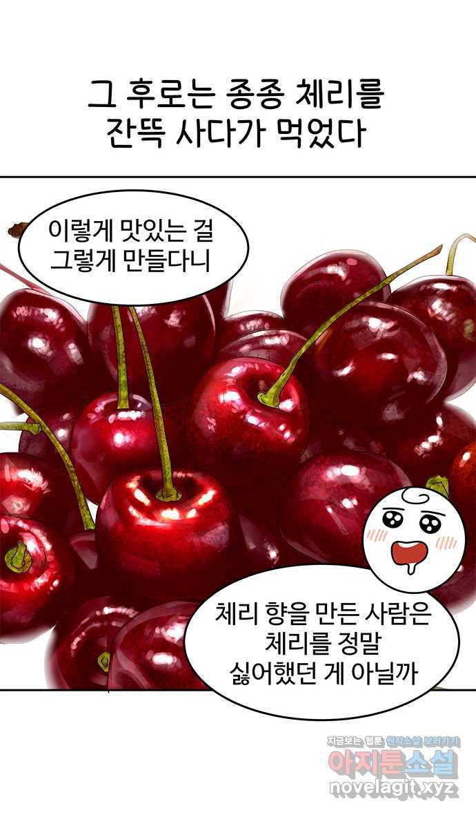 먹는 인생 44화 체리 13