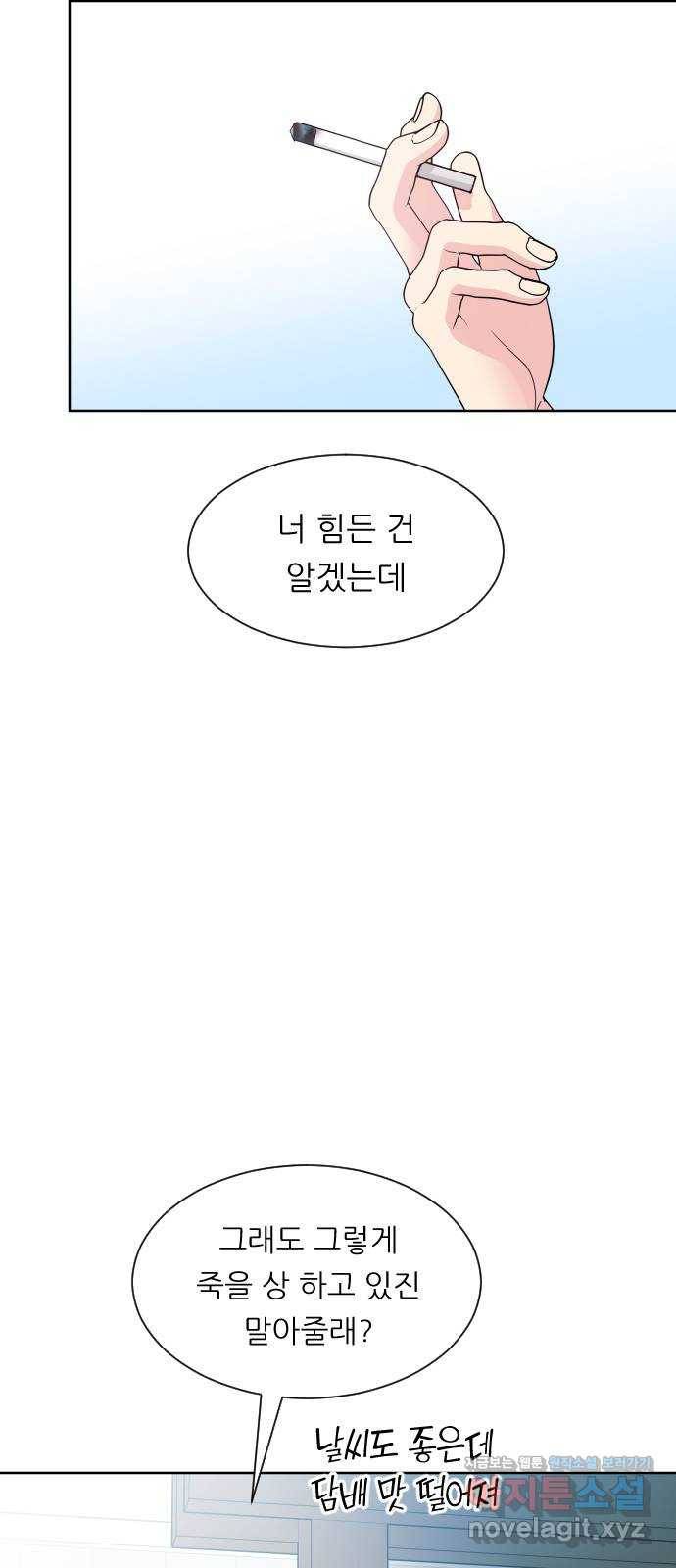 유리와 유리와 유리 64화 각자의 위기 2