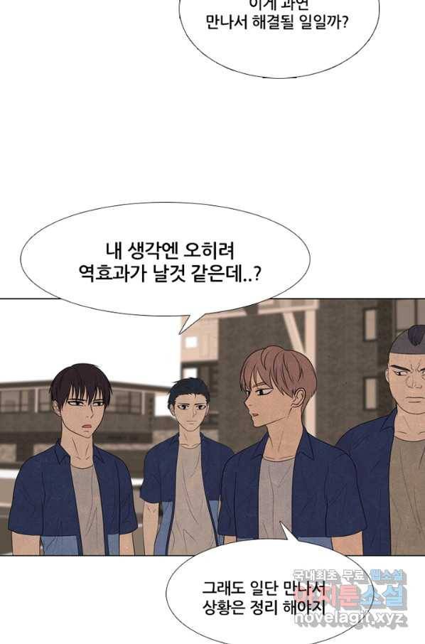 고교정점 285화 내분 6