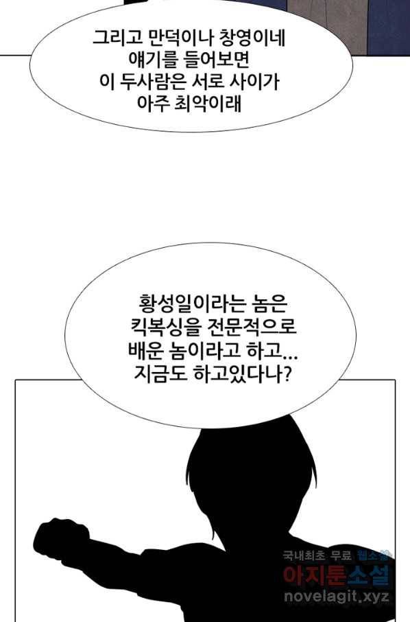 고교정점 285화 내분 14