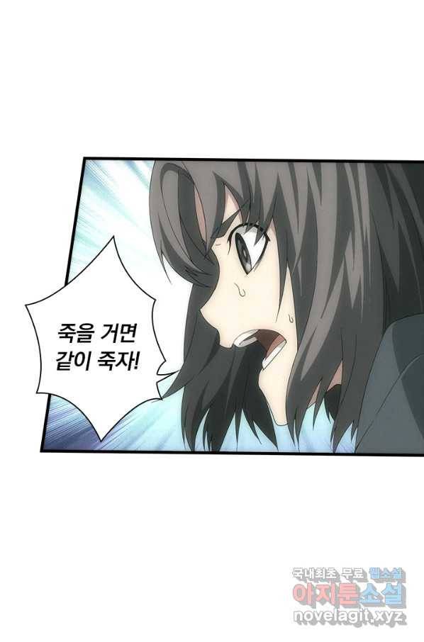 열혈전사의 부활 - 헌터학원 195화 2