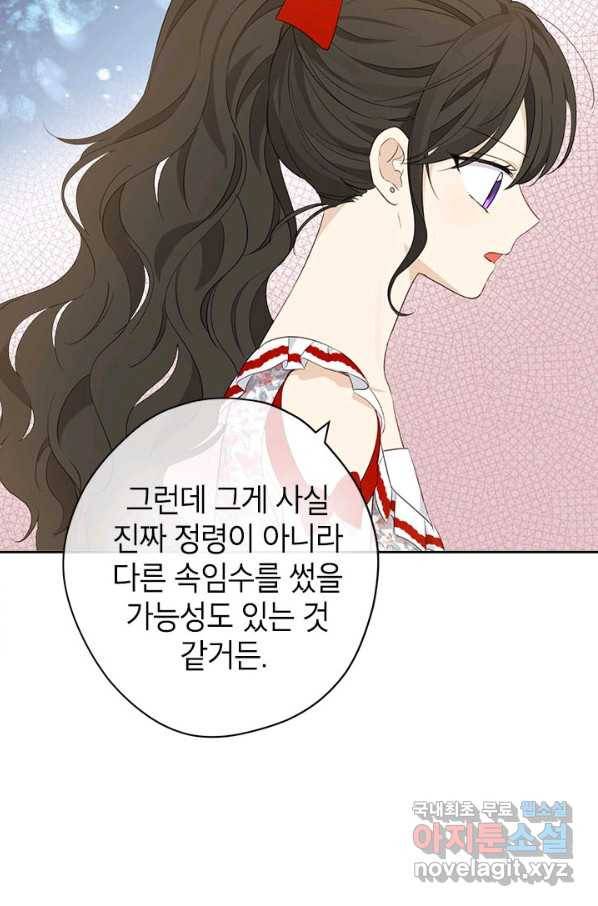 사실은 내가 진짜였다 74화 59