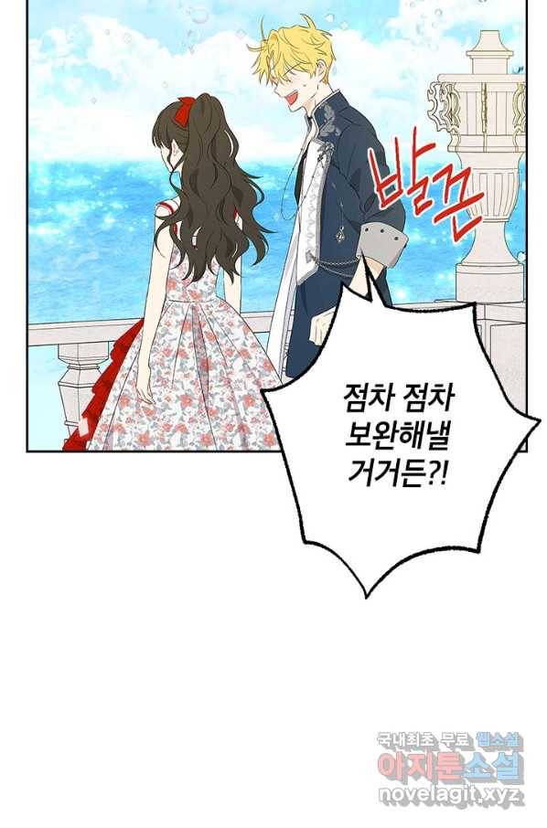 사실은 내가 진짜였다 74화 81
