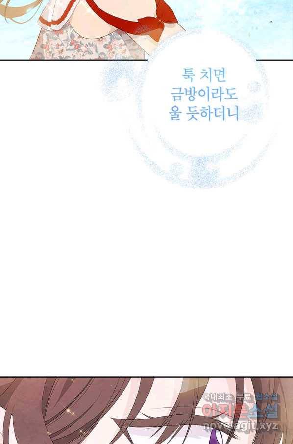 사실은 내가 진짜였다 74화 89