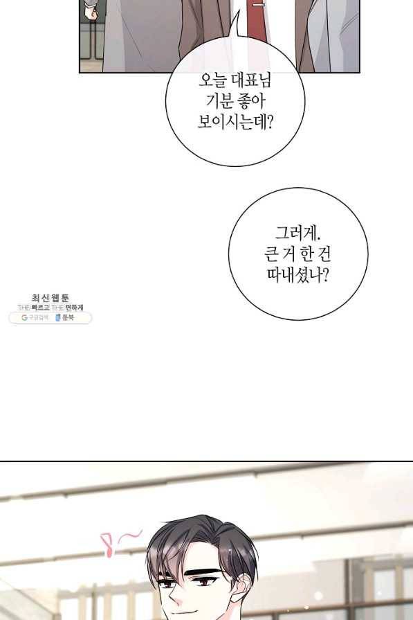 사내 스토킹을 금지합니다 36화 4
