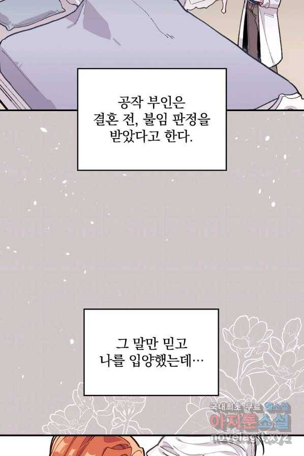 악당의 누나는 오늘도 고통받고 1화 63