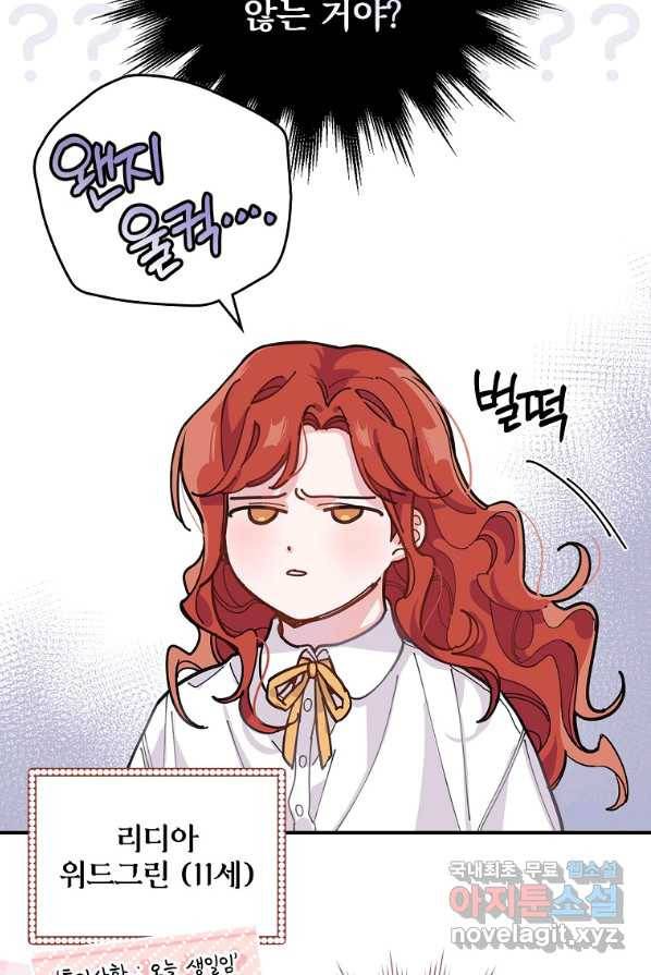 악당의 누나는 오늘도 고통받고 1화 78