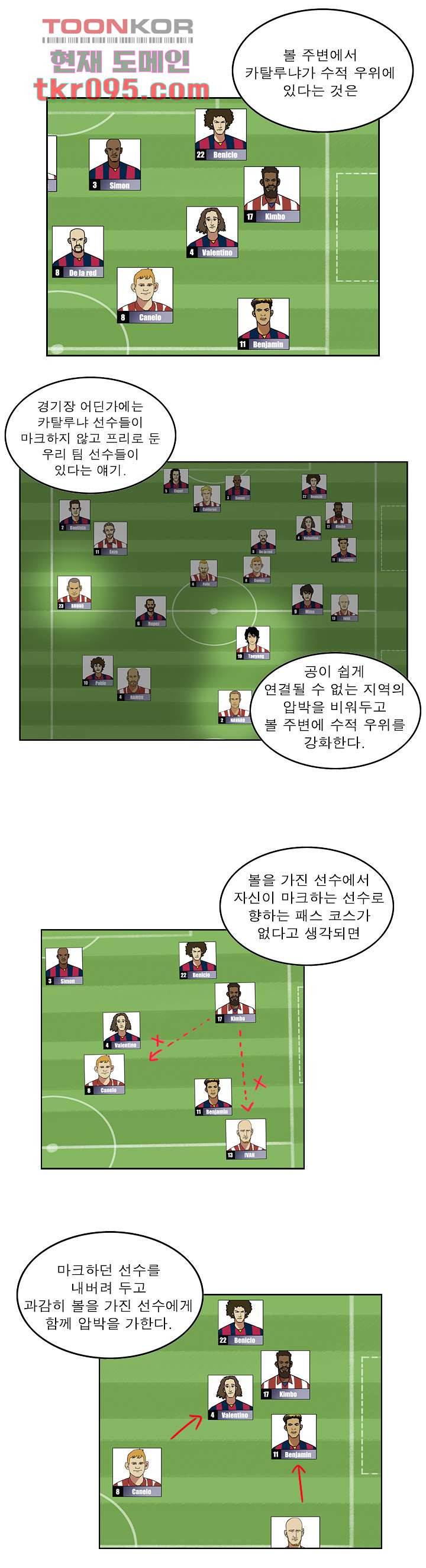 로스타임 인 유럽 132화 3
