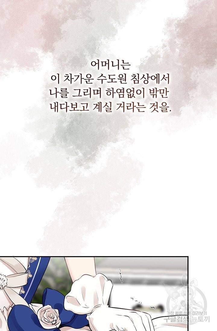 눌리타스 : 절반의 백작 영애 56화 모르시아니 공작의 고백 1 14