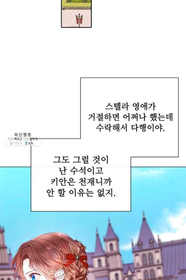 못난이 공녀가 되었습니다 72화 2