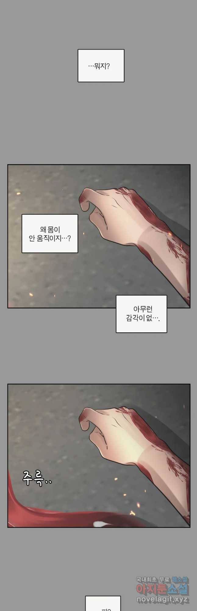 그녀의 앵무새 91화 새 삶(1) 48