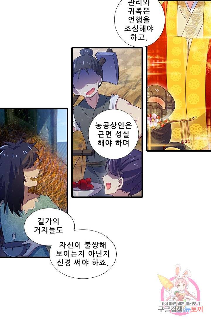 또라이 대사형 무림생존기 321화 15
